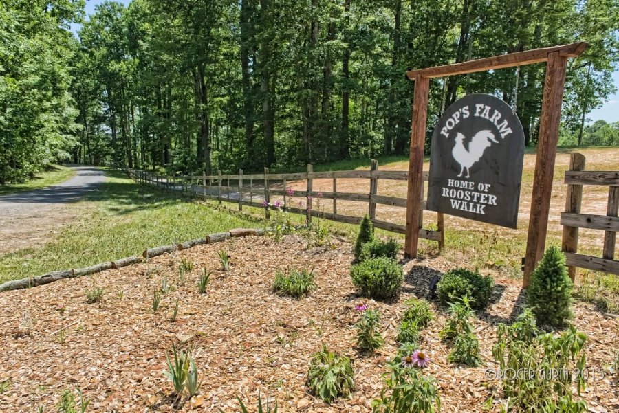 Pop's Farm