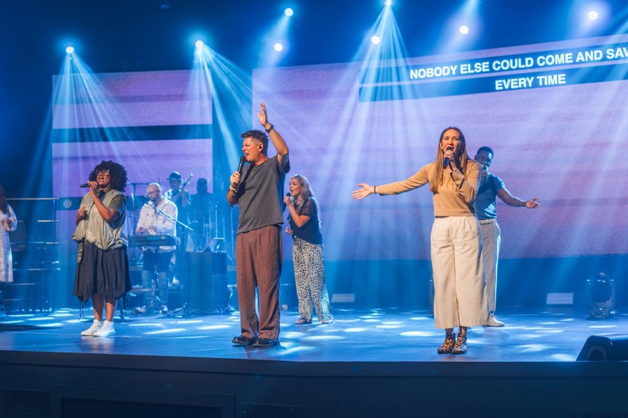 First Assembly of God