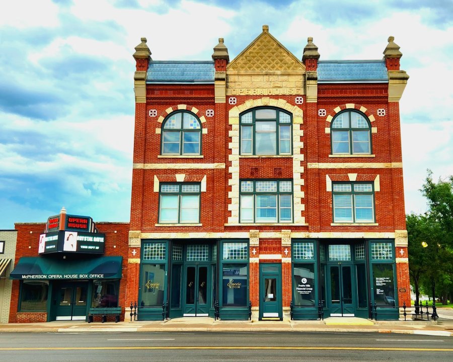 McPherson Opera House — photo 2 of 4