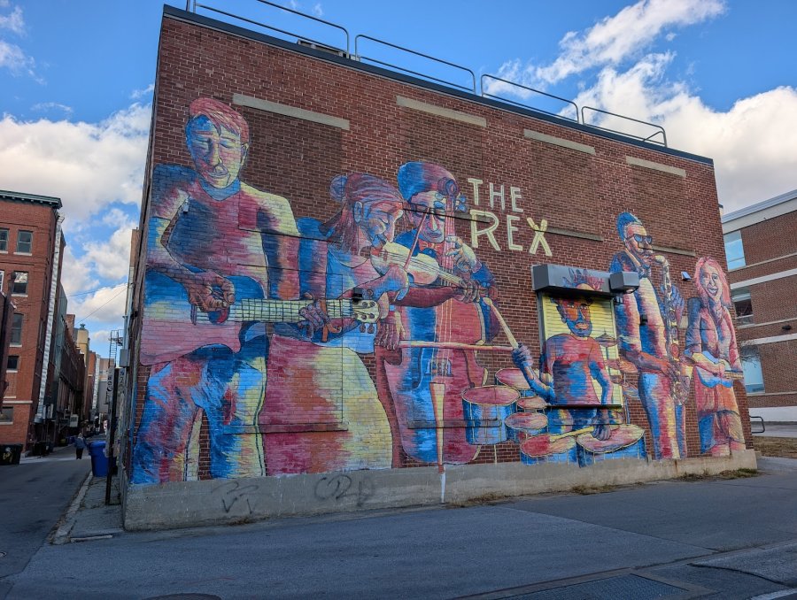 The Rex Theatre — photo 3 of 4