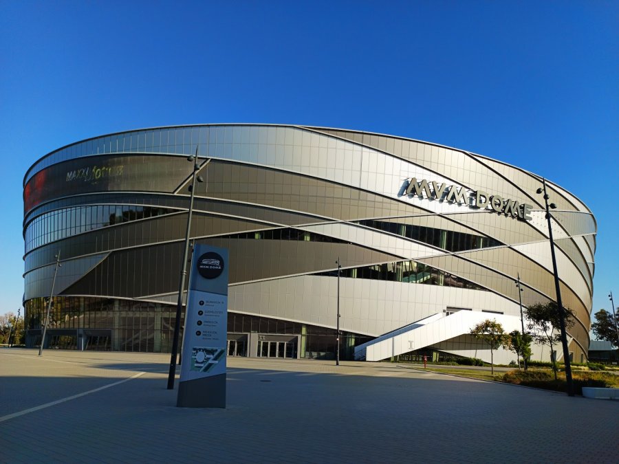 MVM Dome — photo 2 of 4
