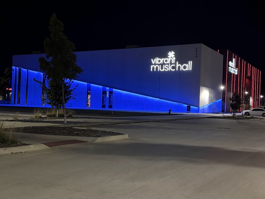 Vibrant Music Hall — photo 4 of 4