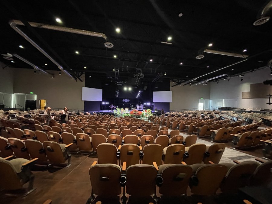 Mountain Park Church