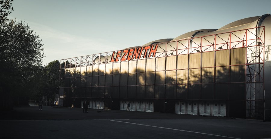 Le Zenith