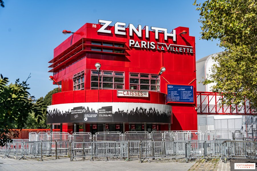 Le Zenith — photo 3 of 4