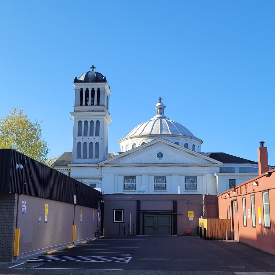 First Christian Church of Eugene