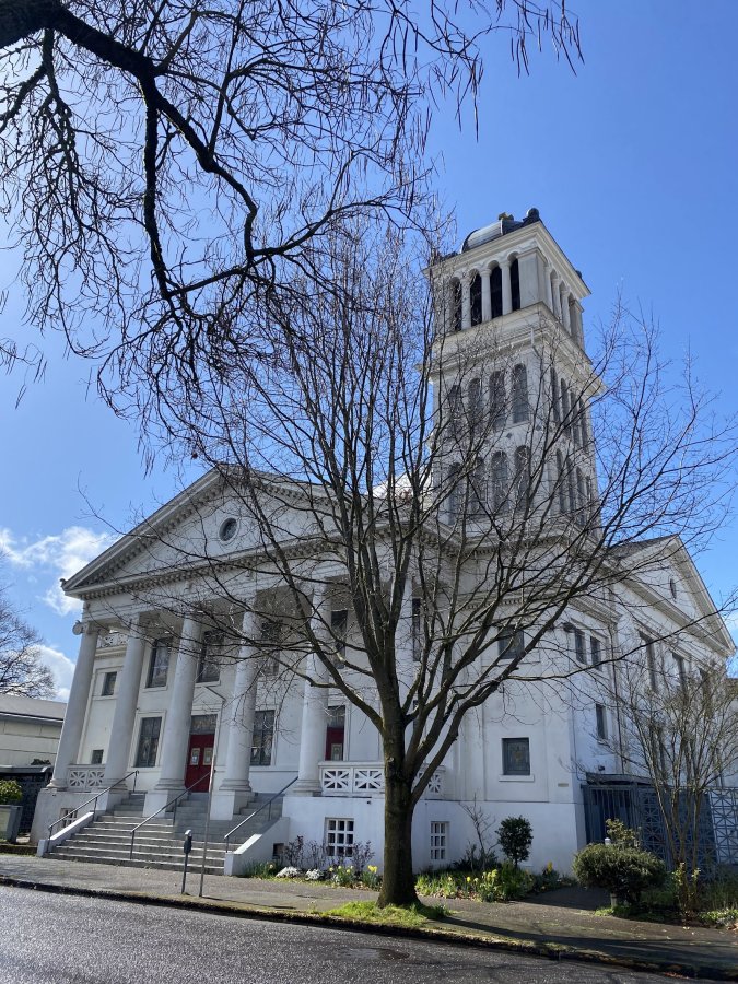 First Christian Church of Eugene — photo 2 of 4