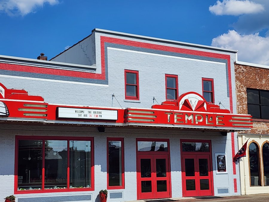 Temple Theatre — photo 3 of 4