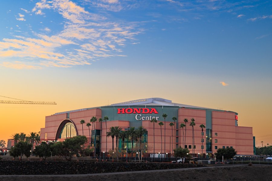 Honda Center — photo 2 of 4