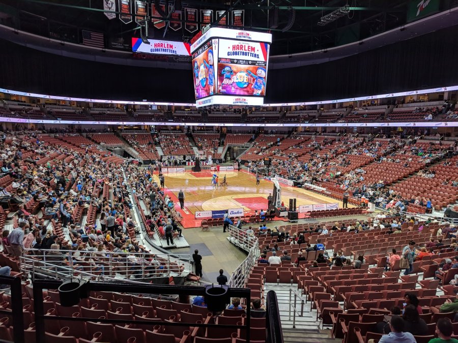 Honda Center — photo 4 of 4