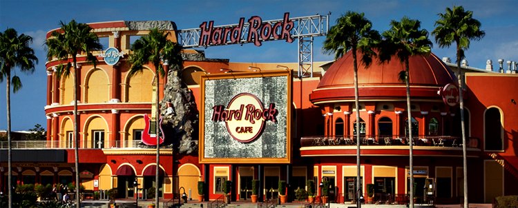 Hard Rock Live