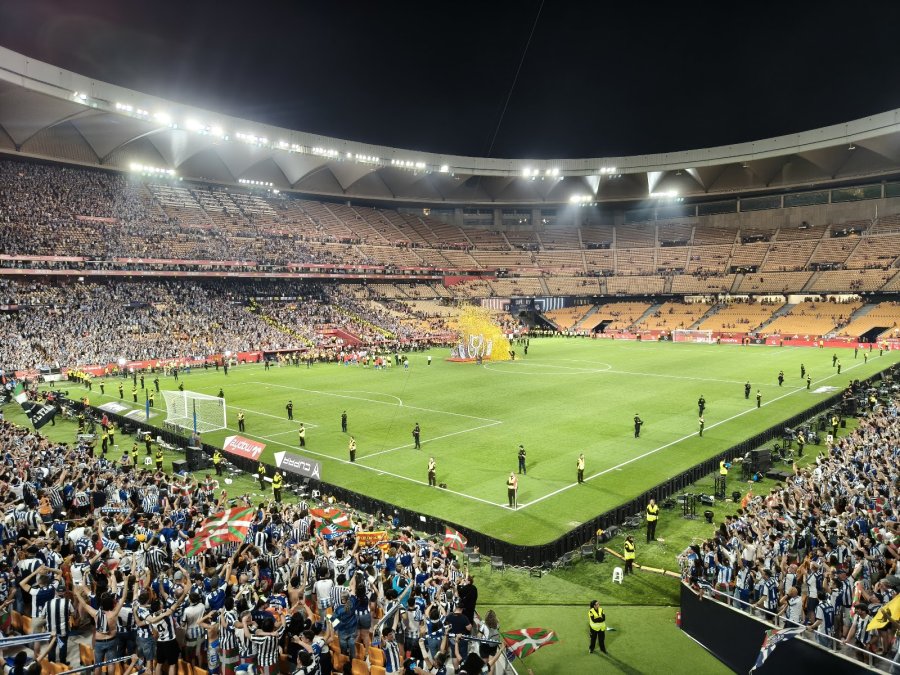 Estadio La Cartuja