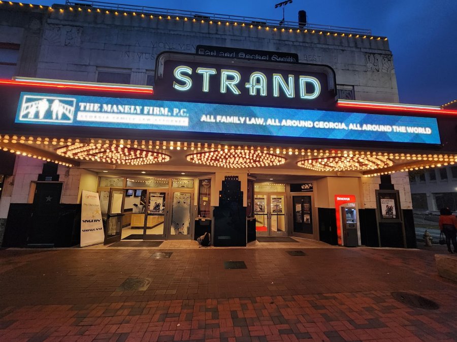 Earl Smith Strand Theatre — photo 2 of 4
