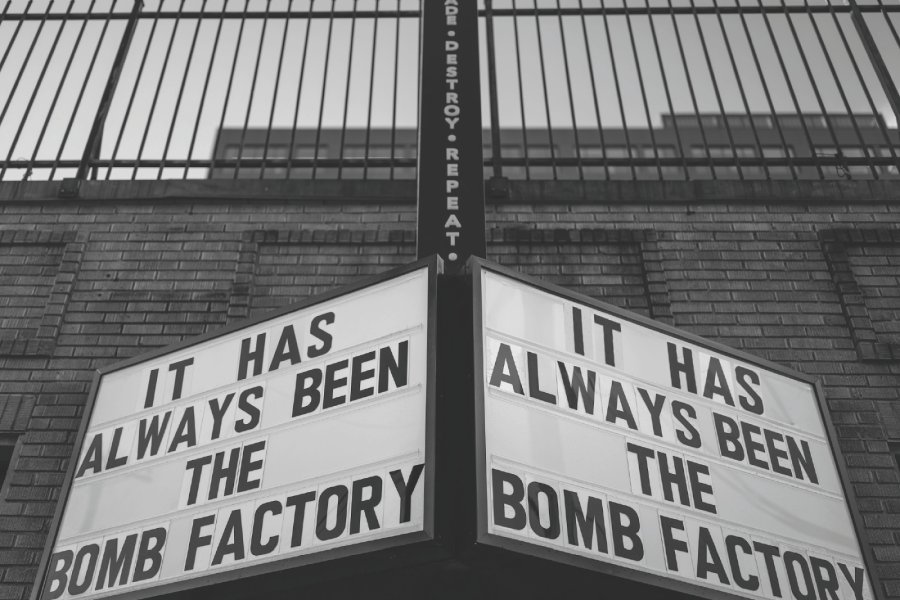 The Bomb Factory