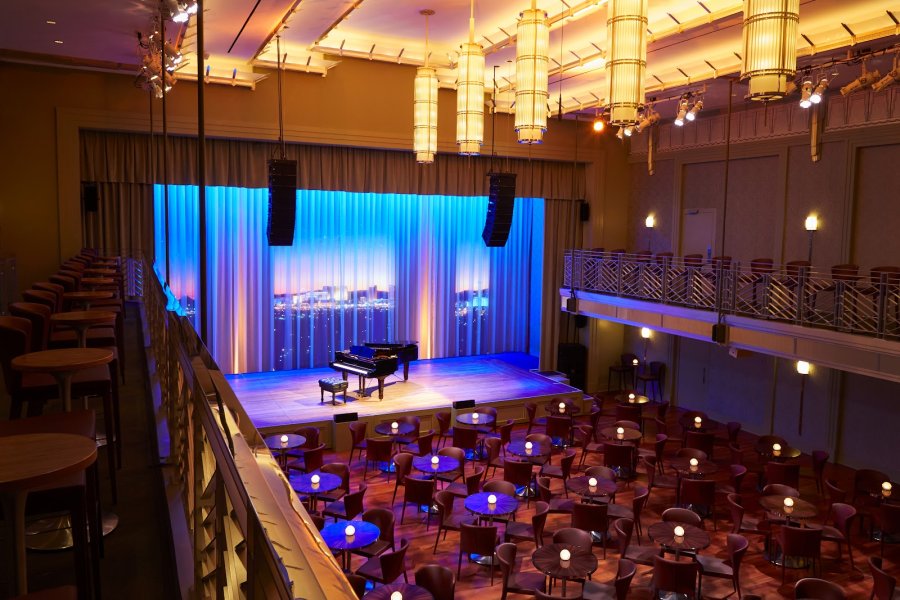 Myron's at The Smith Center