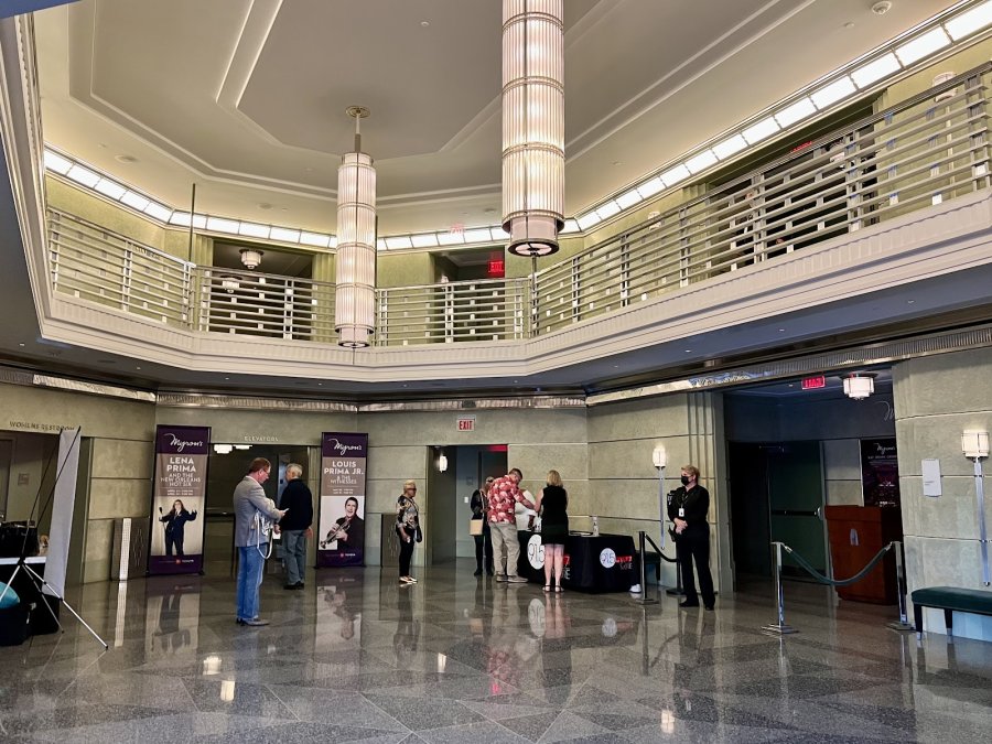 Myron's at The Smith Center — photo 2 of 4