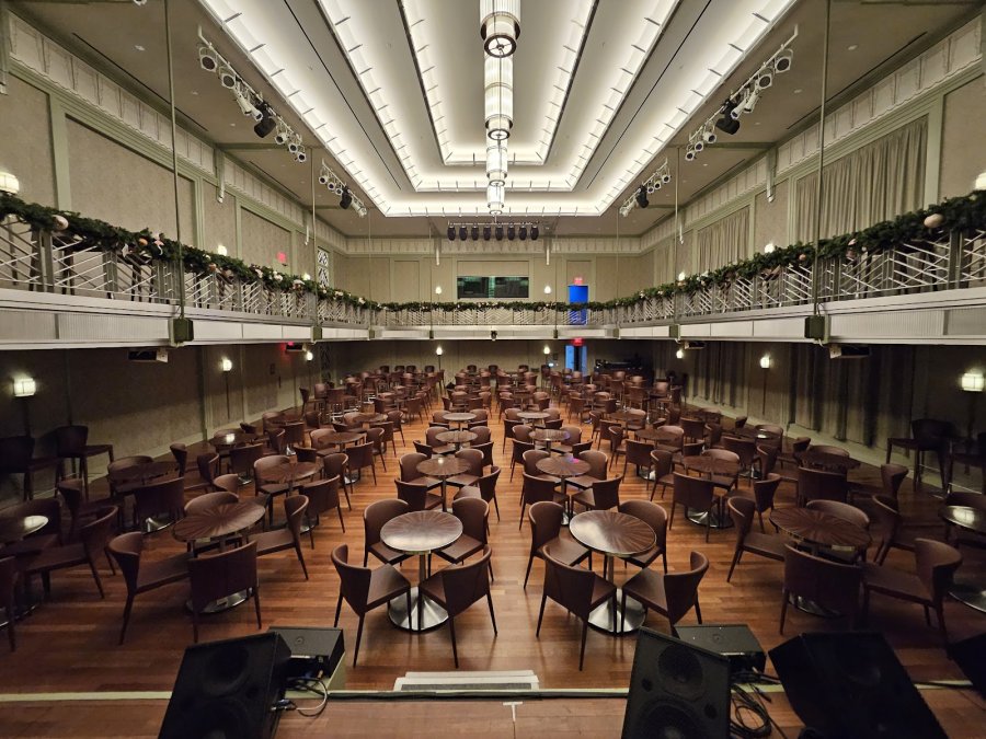 Myron's at The Smith Center — photo 3 of 4