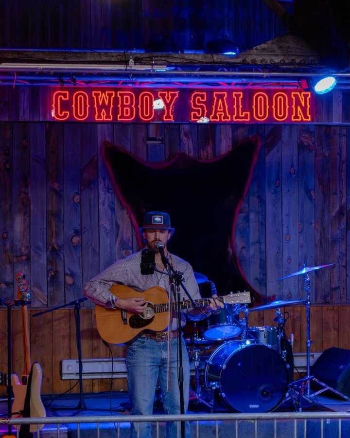 Cowboy Saloon & Dance Hall — photo 3 of 4