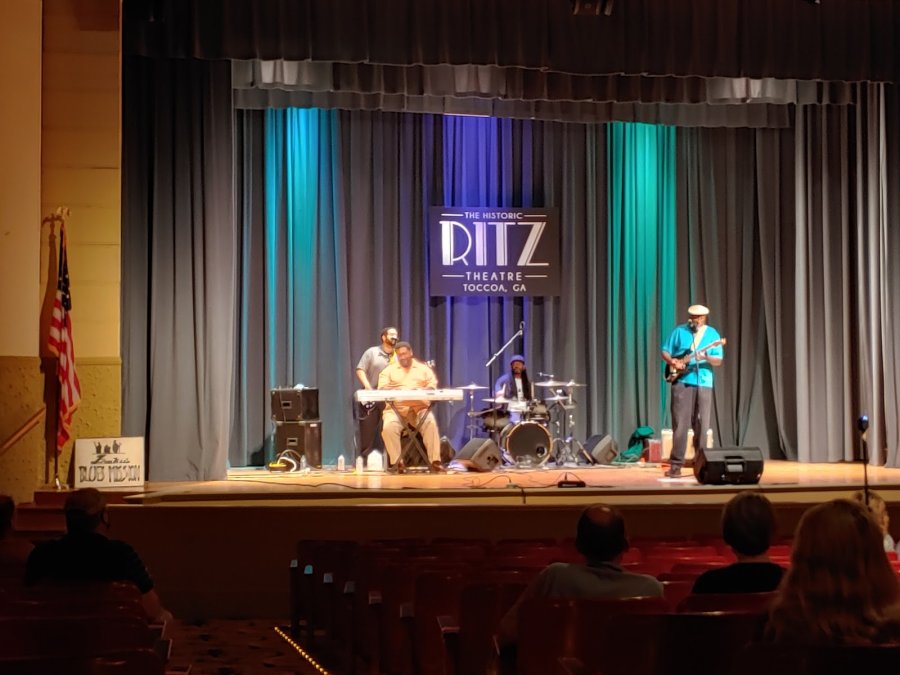 The Historic Ritz Theatre