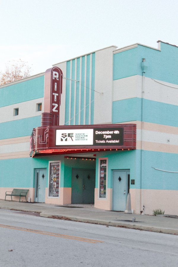 The Historic Ritz Theatre — photo 2 of 4