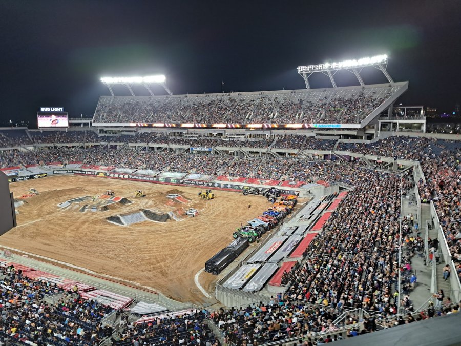 Camping World Stadium — photo 4 of 4