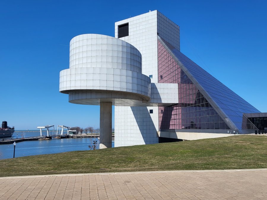 Rock And Roll Hall Of Fame — photo 3 of 4