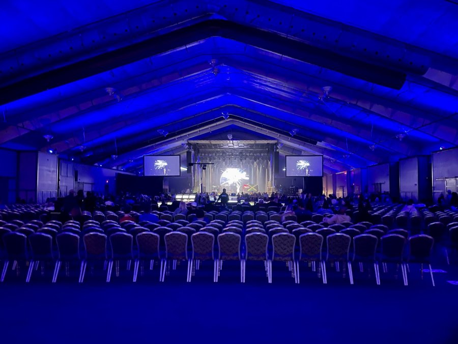 The Exhibition Hall at French Lick Springs Resort & Casino — photo 3 of 4