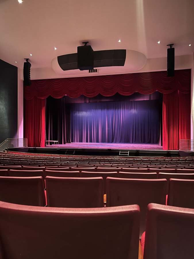 Rosa Hart Theatre at Lake Charles Civic Center