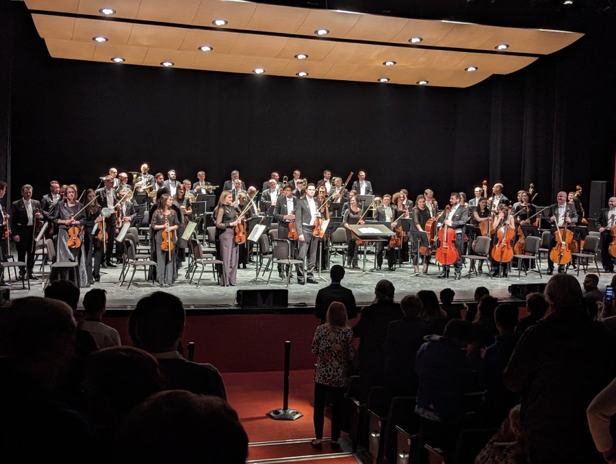 Lehman Center for the Performing Arts — photo 2 of 4
