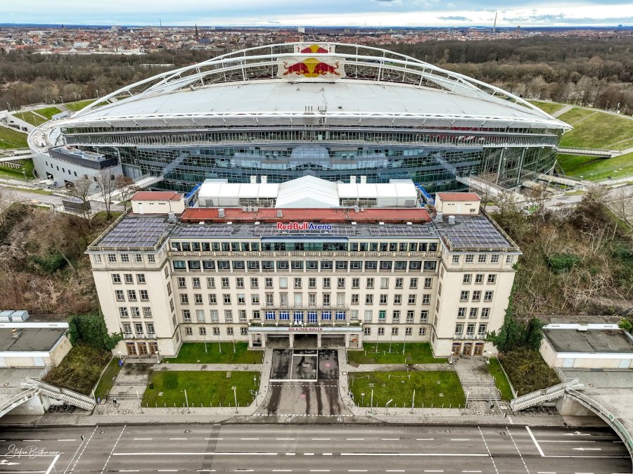 Leipzig Arena — photo 3 of 4