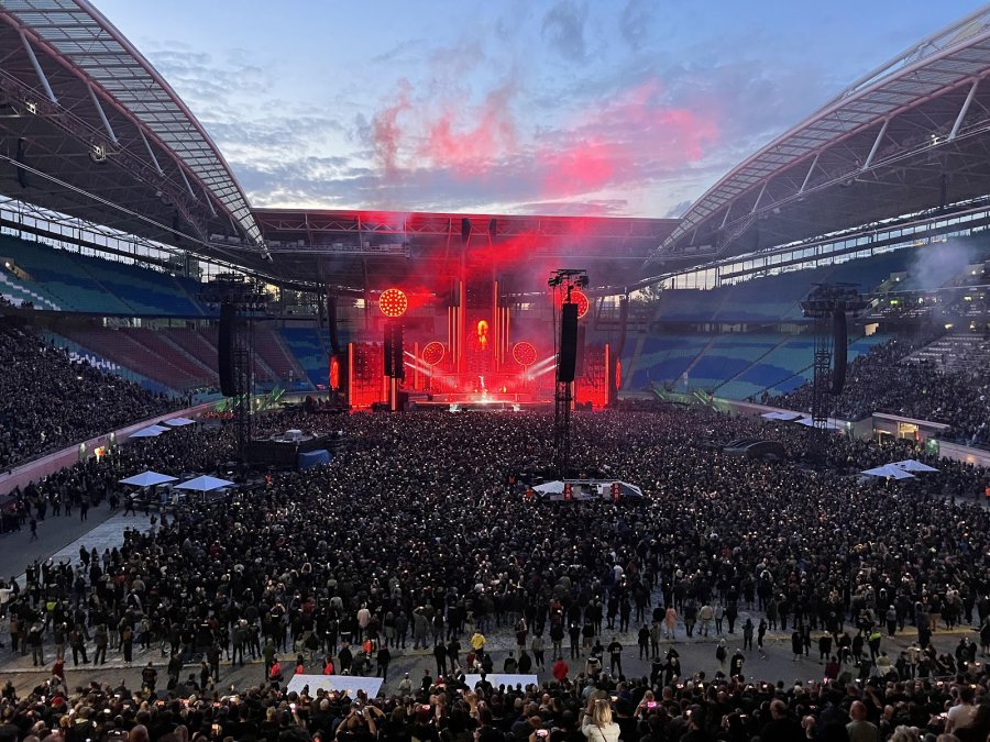 Leipzig Arena — photo 4 of 4