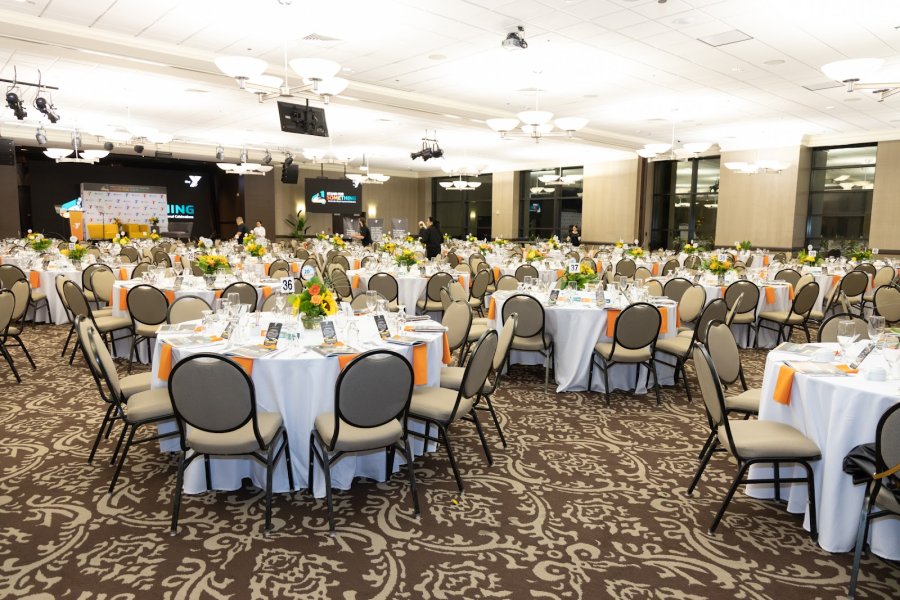 West Hall at Downtown Event Center
