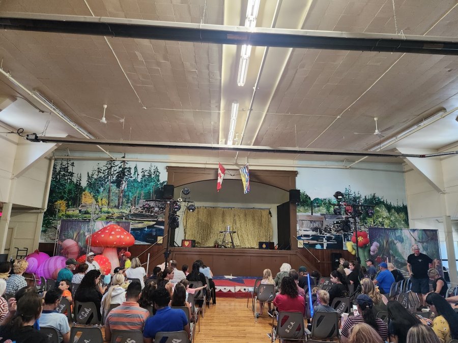 Sooke Community Hall — photo 3 of 4