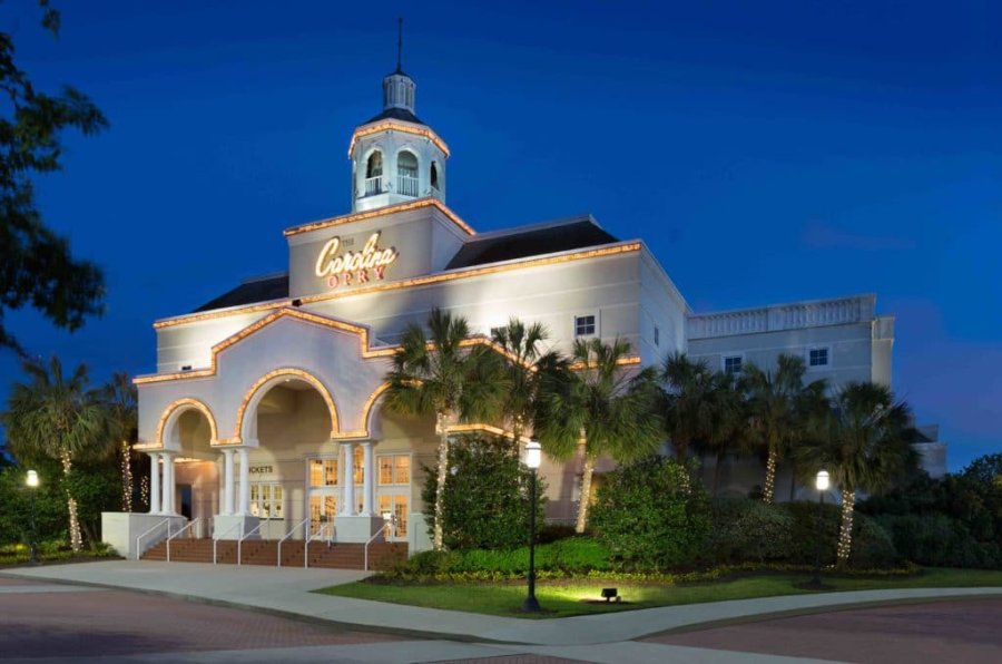 The Carolina Opry Theater