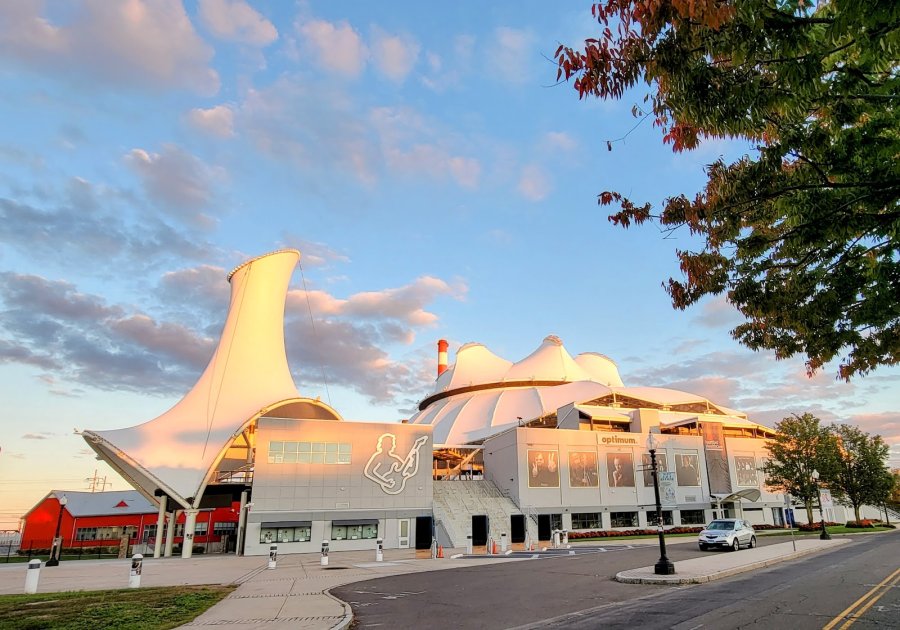 Hartford HealthCare Amphitheater — photo 3 of 4