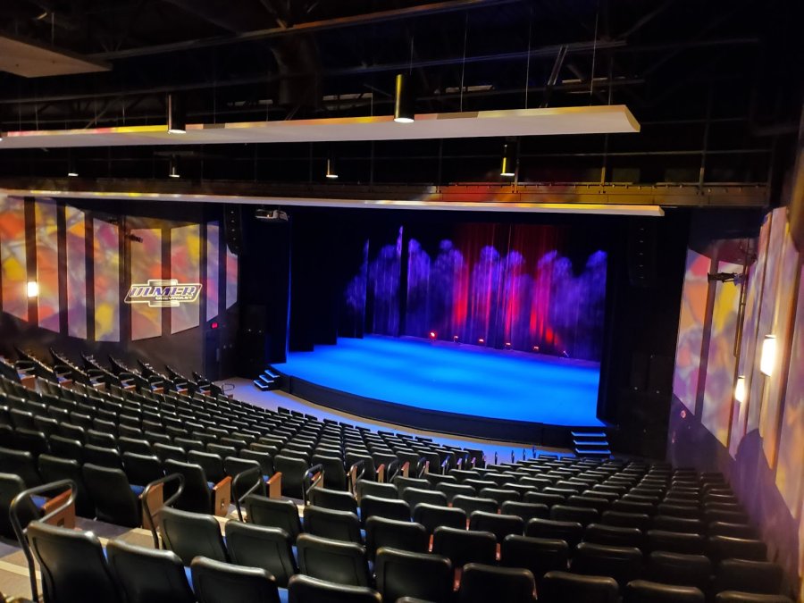 Vic Juba Community Theatre — photo 2 of 4