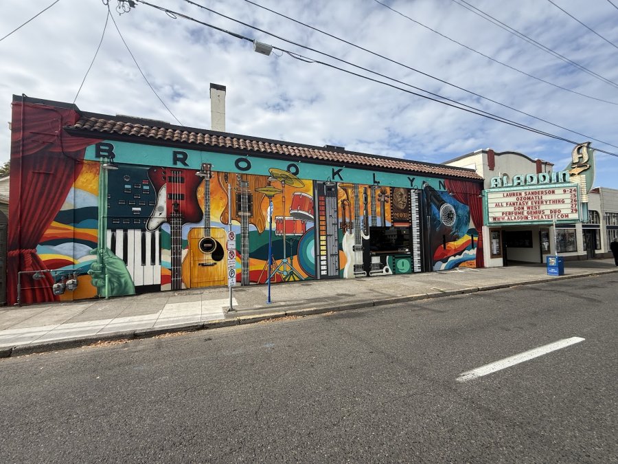 Aladdin Theater