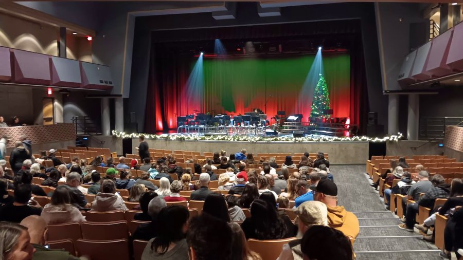 Clarke Theatre Foundation