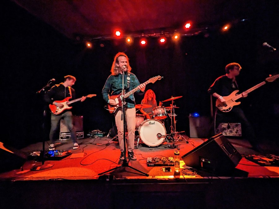 Brick & Mortar Music Hall — photo 2 of 4