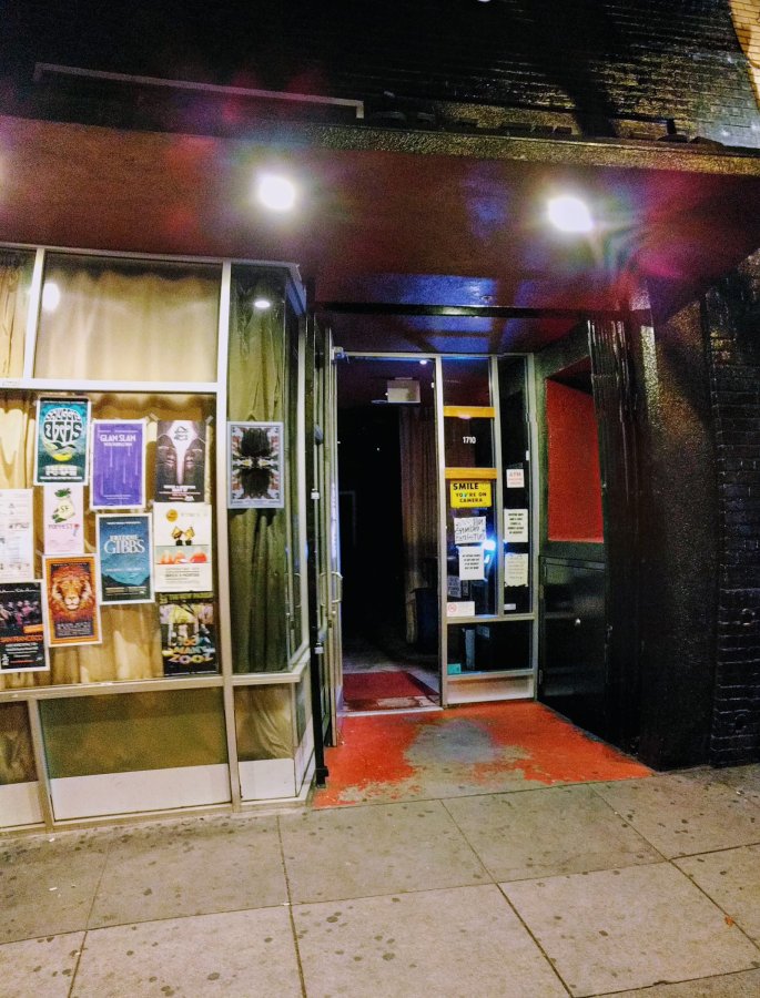 Brick & Mortar Music Hall — photo 3 of 4