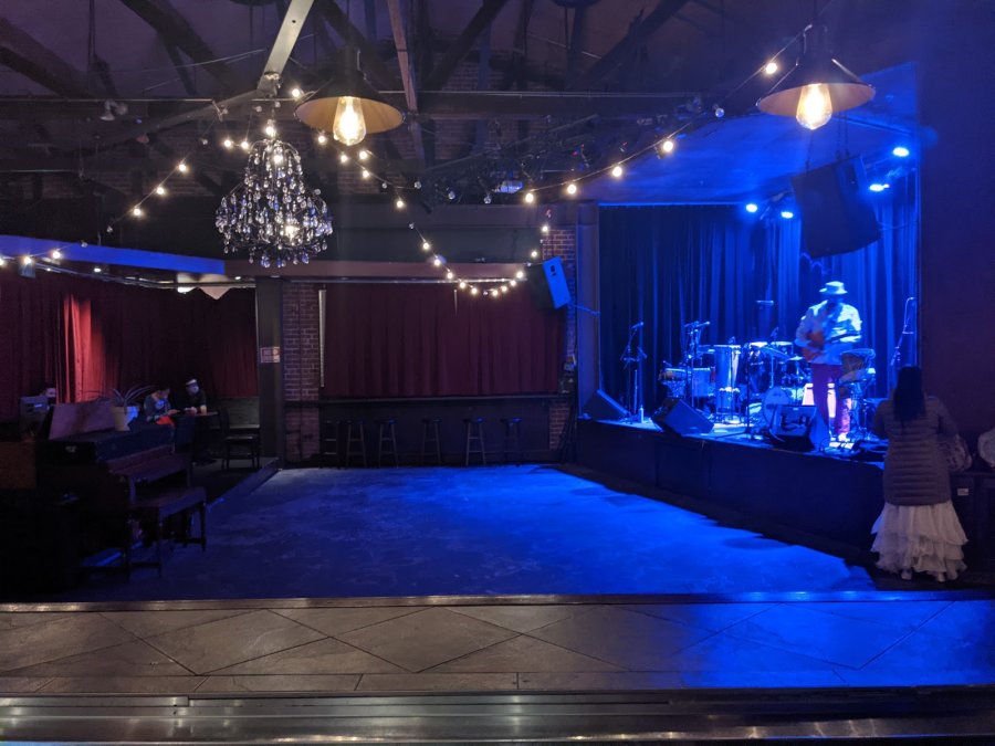 Brick & Mortar Music Hall — photo 4 of 4