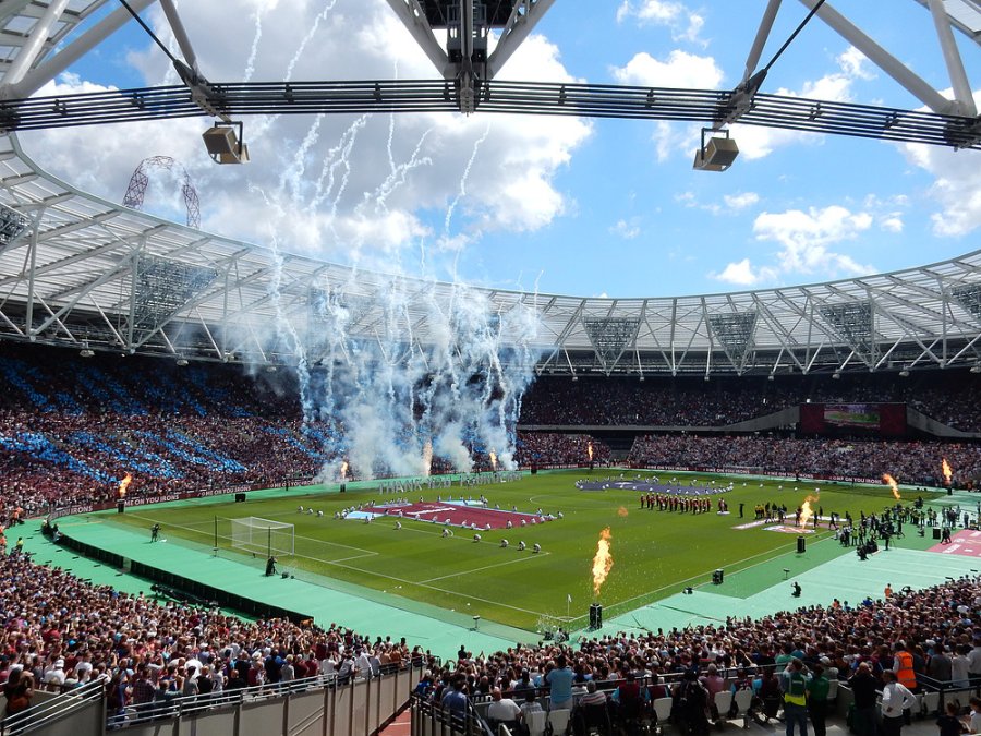 London Stadium At Queen Elizabeth Olympic Park — photo 2 of 4