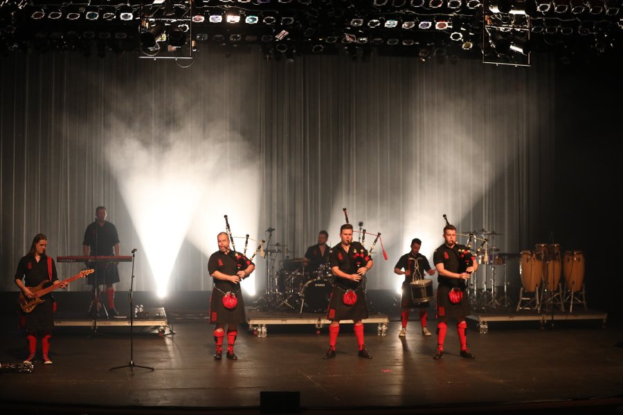 Givens Performing Arts Center — photo 3 of 4