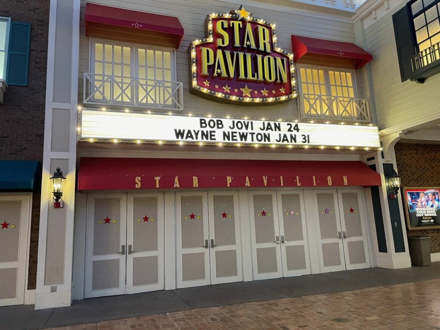 Star Pavilion at Ameristar Casino and Hotel — photo 2 of 4