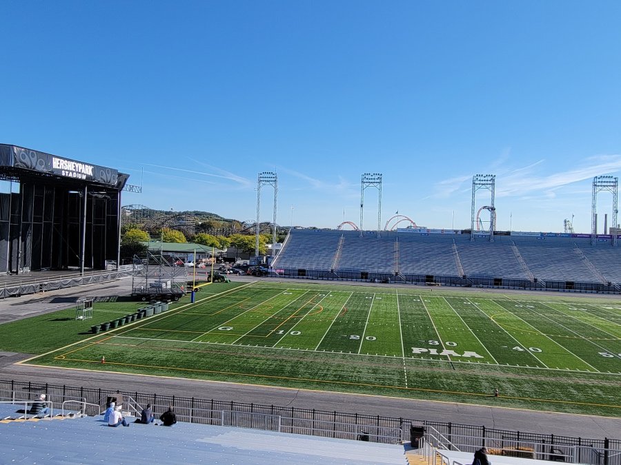 Hersheypark Stadium — photo 4 of 4