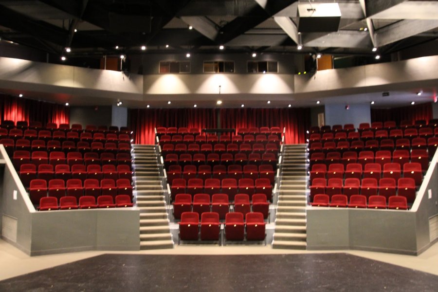 Weisiger Theatre at Norton Center For The Arts — photo 3 of 3