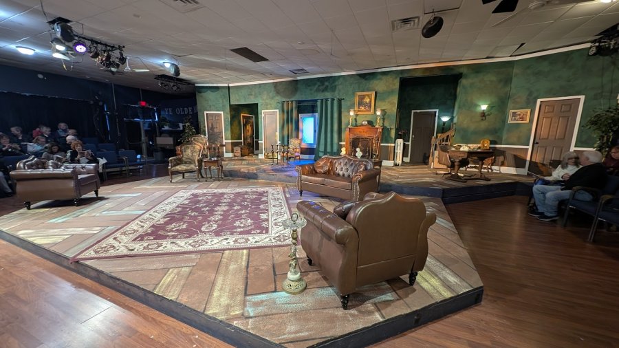 Ellicott Creek Playhouse