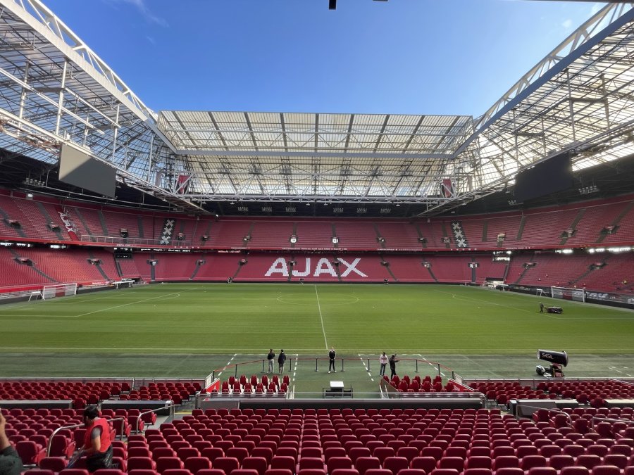 Johan Cruijff Arena — photo 2 of 4