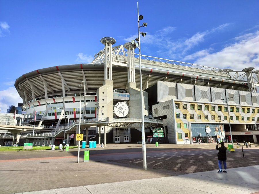 Johan Cruijff Arena — photo 3 of 4