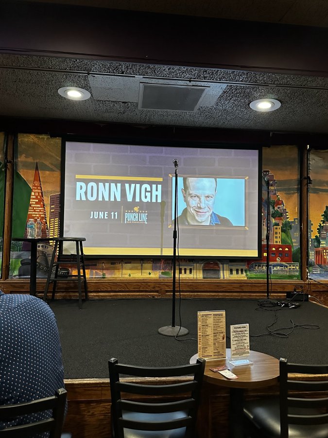Punch Line Comedy Club — photo 2 of 4